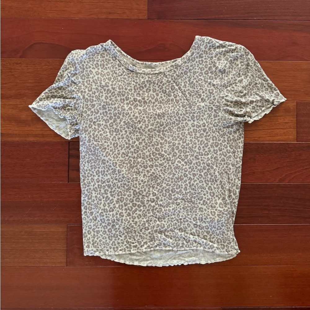 American Eagle Baby Tee